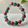D21 Beaded Bracelet: Full of Positive Energy