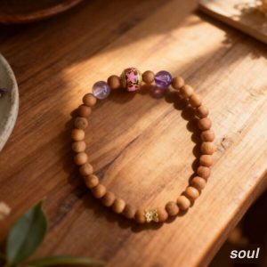 220紫萤石繁花似锦隔珠_WH_1000x1000px-600x600-1-1.jpg 【soul】D202 Floral Essence Bracelet