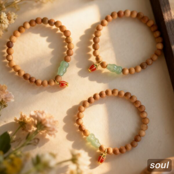 220绿东陵玉葫芦花苞吊坠-女款-600x600-1.png 【soul】D198 Dewlight Wood – Morning Breeze Bracelet