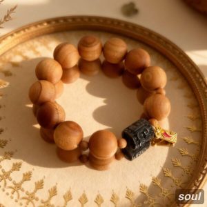 230银曜石回纹珠锦鲤吊坠-600x600-1-1.jpg 【soul】D205 Quiet Breeze Bracelet