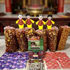 H134 Joint Remembrance Set — Premium