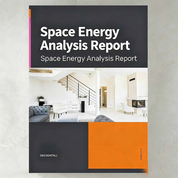 H14 Space Energy Analysis Report (Residential 1 Question)