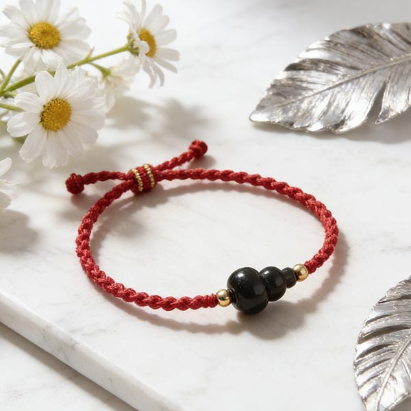 H207 Peace Gourd Bracelet