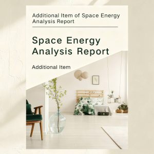 H2 Space Energy Analysis Report – Additional Item