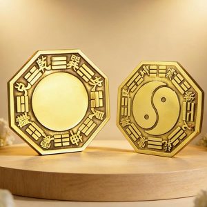 H4 Bagua Mirror