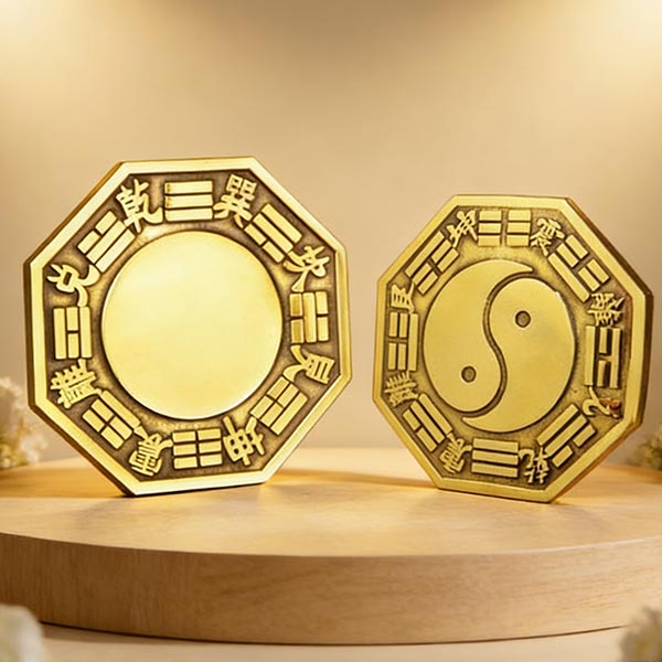 H4 Bagua Mirror