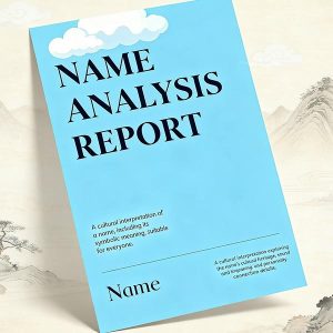 H65 Cultural Naming Advisory