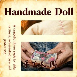 H79	Handmade Doll