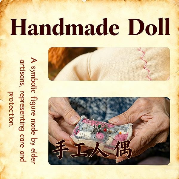H79	Handmade Doll