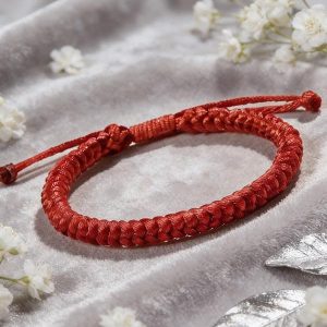 H8红绳--600x600 H8 Red Woven Bracelet