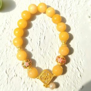 九运瑶珠_WH_1000x1000px-600x600-1.jpg D84 Bead Bracelet: Ninth Cycle Glowing Pearl