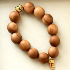 六字真言锦鲤_WH_1000x1000px-600x600-1.jpg D144 Auspicious Mantra Bead with Koi Pendant
