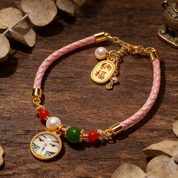 H44 Auspicious bracelet