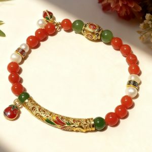 H148 Bracelet: Peace and Health