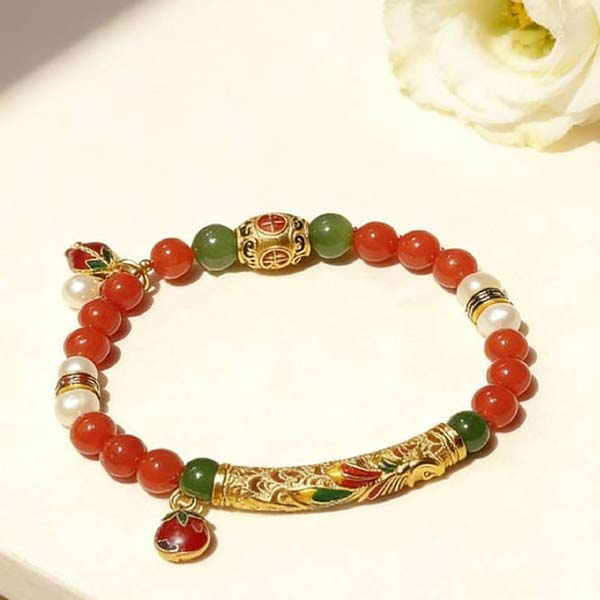 H148 Bracelet: Peace and Health