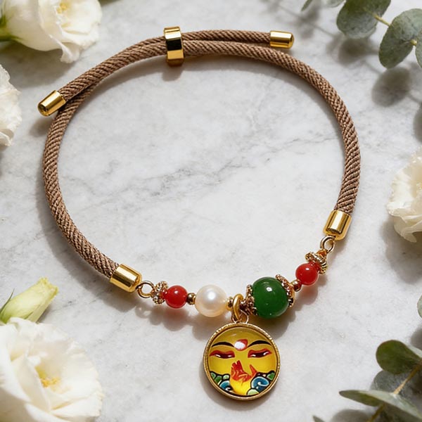 H43 Bead Bracelet: Huiyao’s eyes