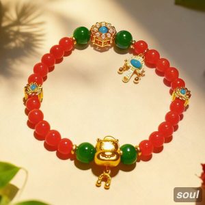 灵驰马·护元安岁珠-600x600-1-1.jpg 【soul】D184 Graceful Horse – Elegance Beads