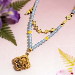 珠联璧合_WH_1000x1000px-600x600 H149 Necklace: Perfect Union