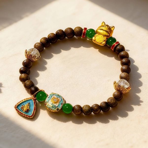 H189 Morning Gallop – Radiant Beads