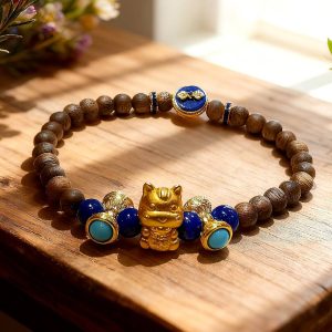 H188 Calm Glow Horse – Serenity Beads