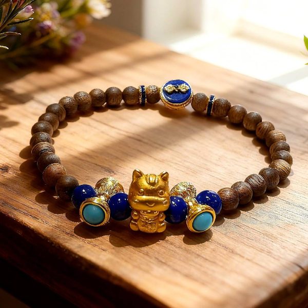 福马金刚·药师安尘串.jpg H188 Calm Glow Horse – Serenity Beads