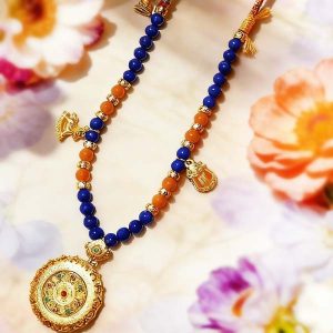 H196 Flowing Light Horse – Luminous Pendant