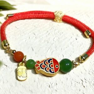 金玉良缘_WH_1000x1000px-600x600-1.jpg D33 Bead Bracelet: Blissful Union