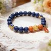 H202 Ocean Breeze Bead Bracelet