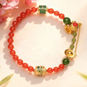 龙之木_WH_1000x1000px.jpg H164 Bracelet: Dragon Element – Wood